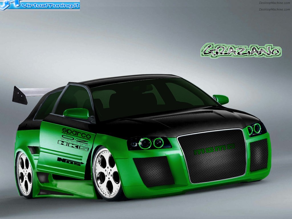 VirtualTuning AUDI A3 by 