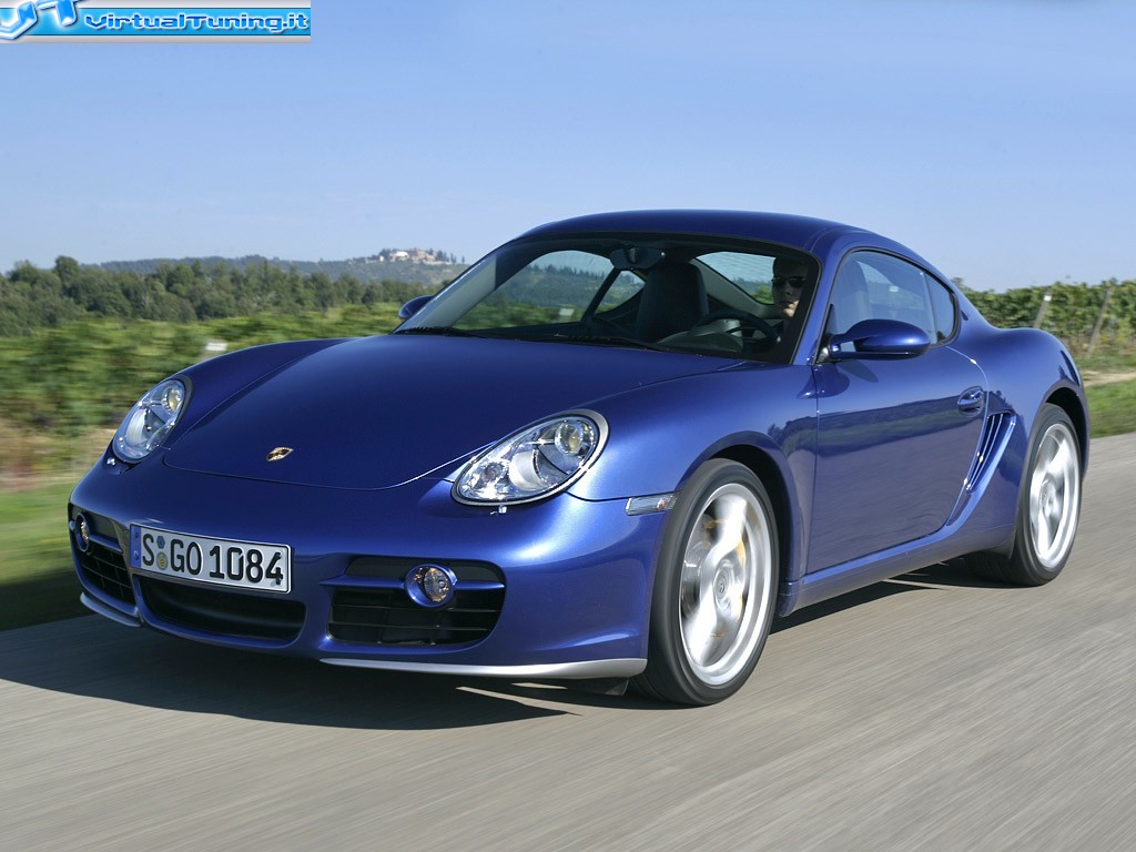 PORSCHE 911 Carrera
