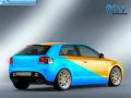 VirtualTuning AUDI A3 by kappa69