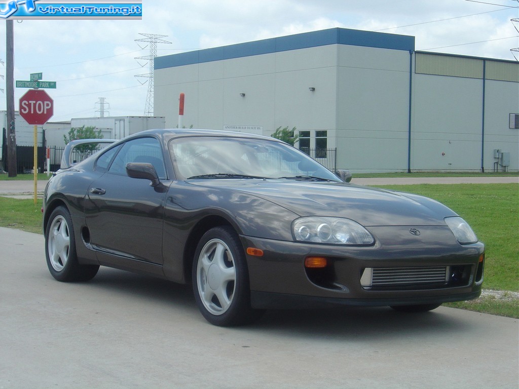 TOYOTA SUPRA