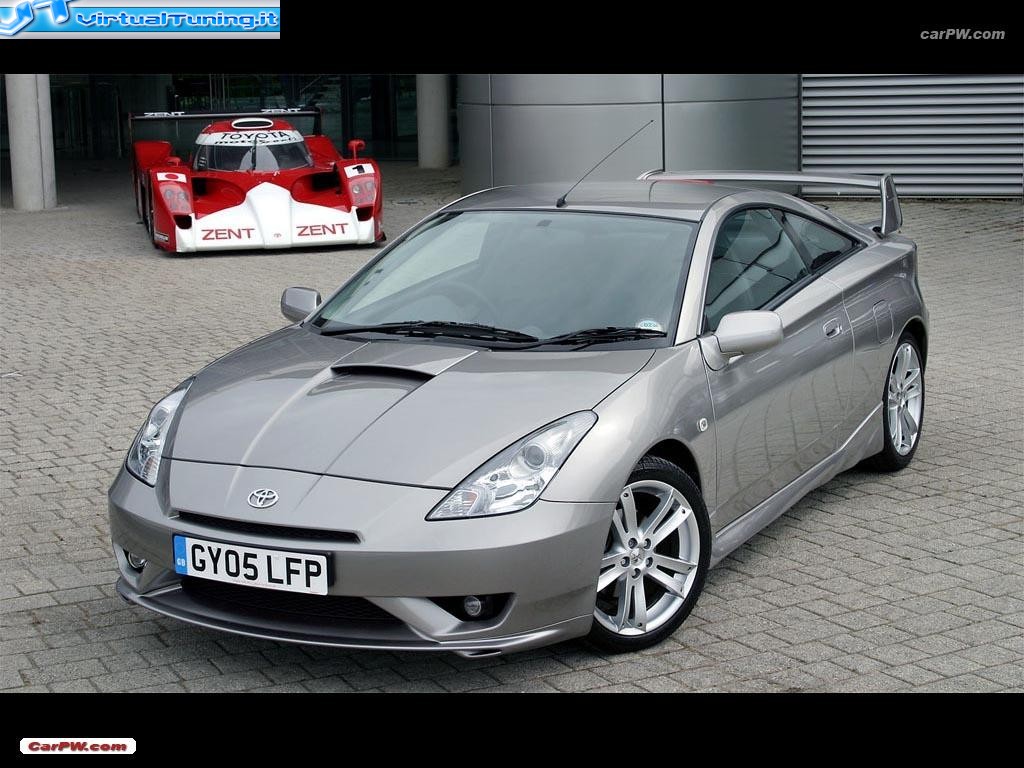 TOYOTA Celica