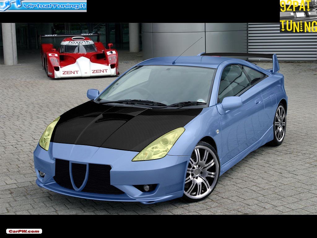 VirtualTuning TOYOTA Celica by 