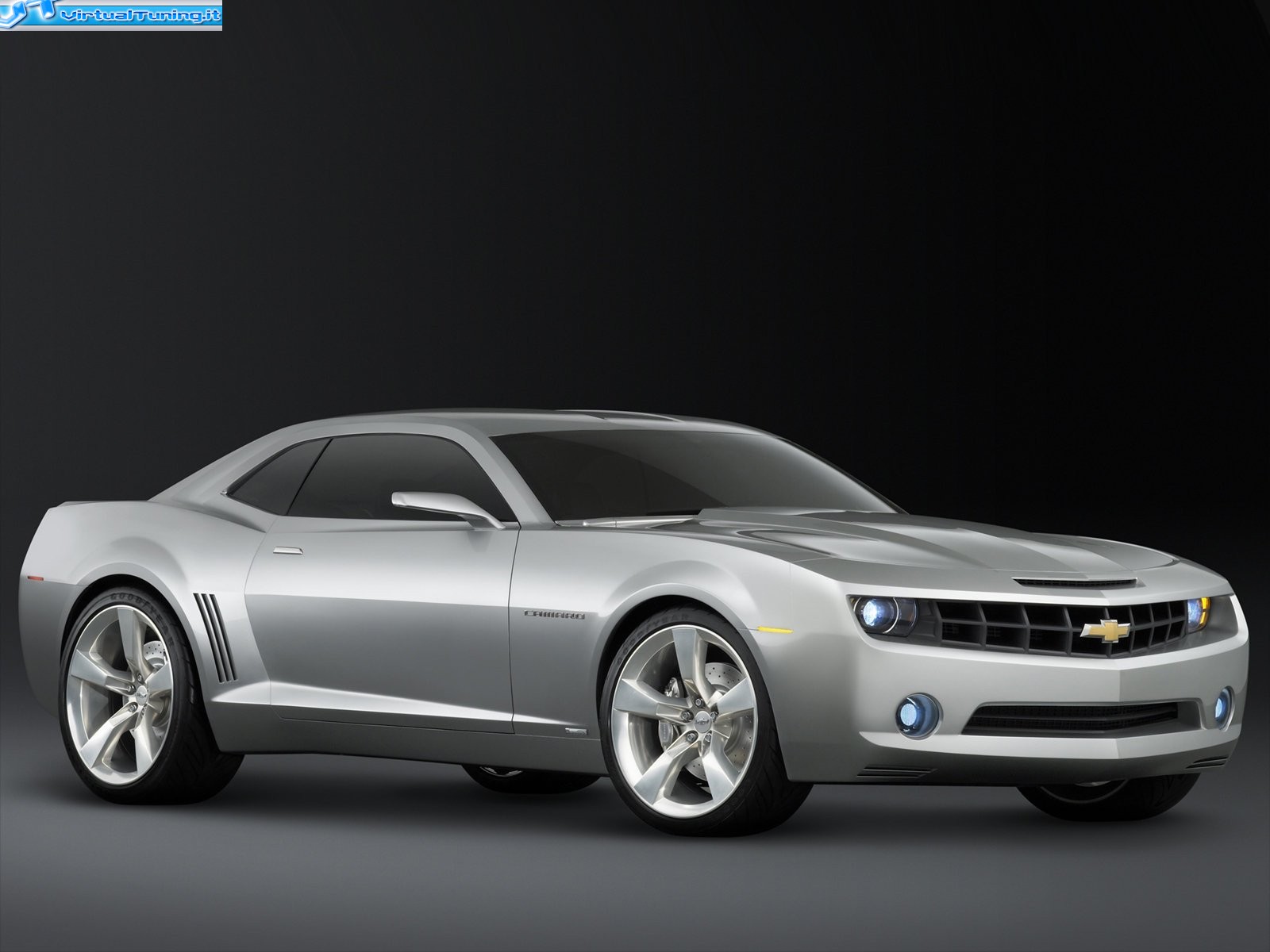 Disney Pixar Cars Chevrolet Camaro