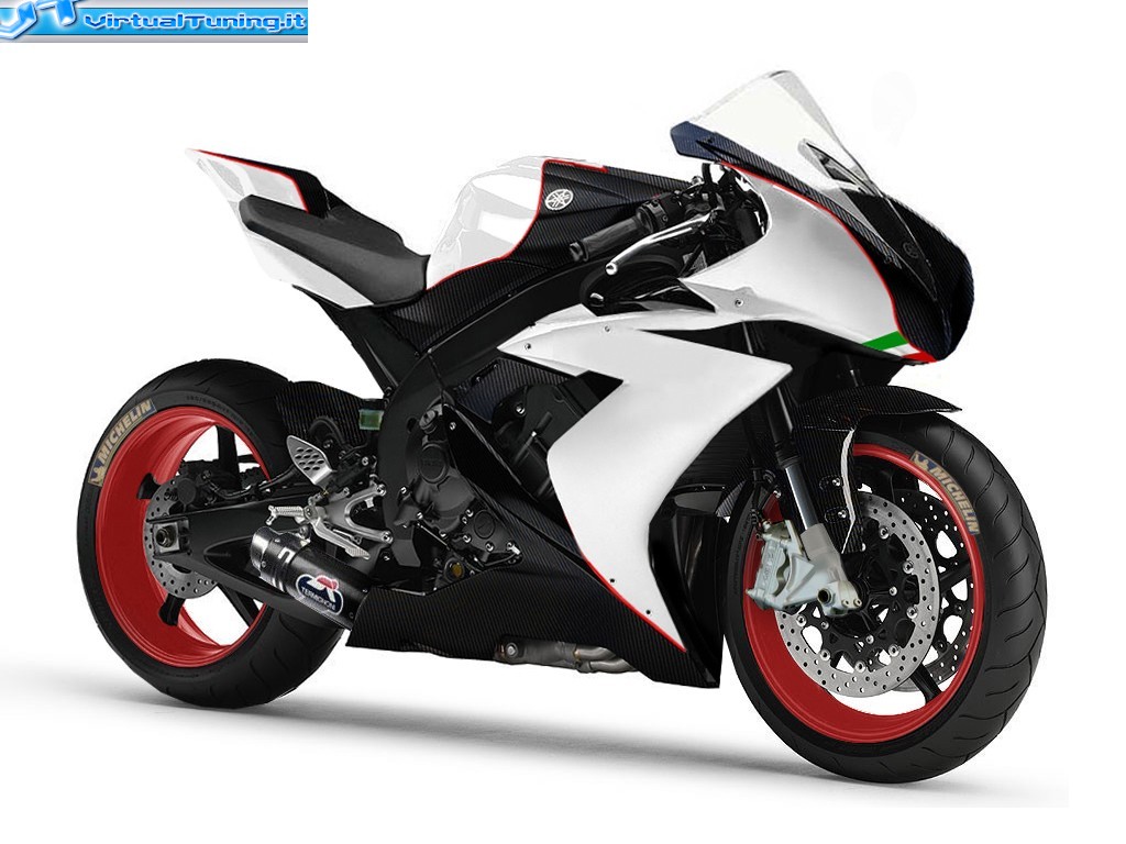 VirtualTuning YAMAHA R1 by 