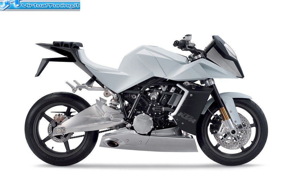KTM LC8