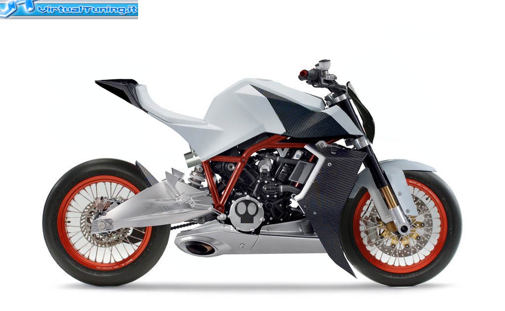 VirtualTuning KTM LC8 by 