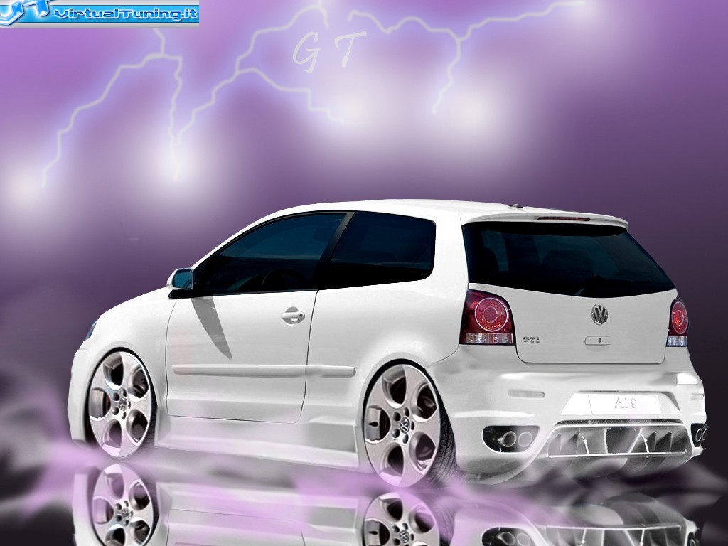 VirtualTuning VOLKSWAGEN Polo Gti by 