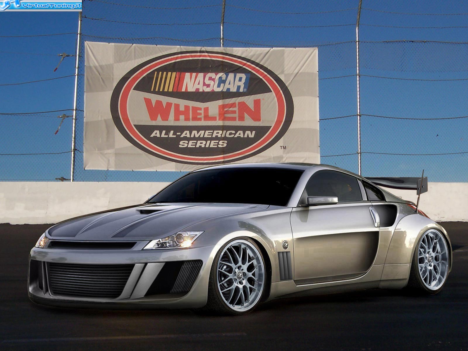 VirtualTuning NISSAN 350Z by 