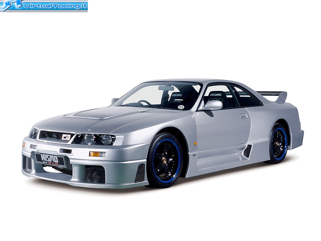 NISSAN GT-RLM
