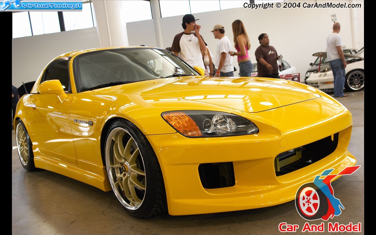 HONDA S2000