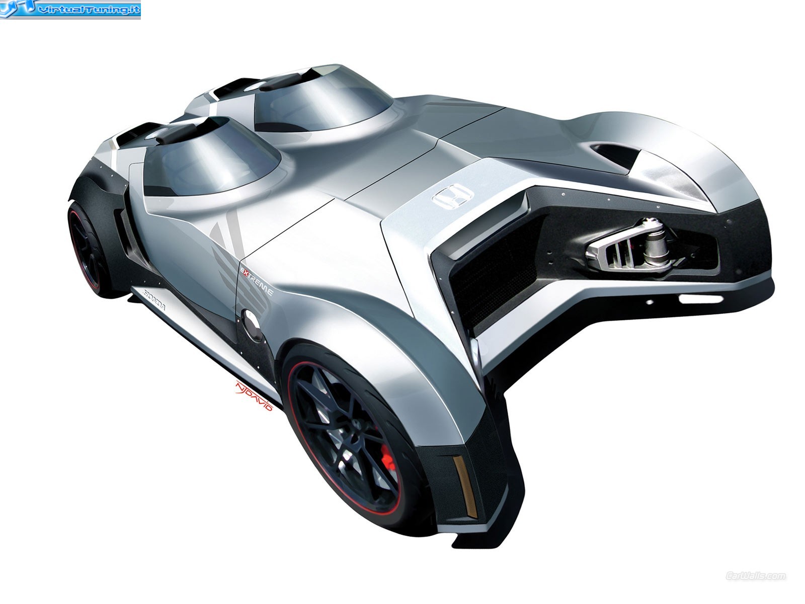 HONDA Extreme Concept