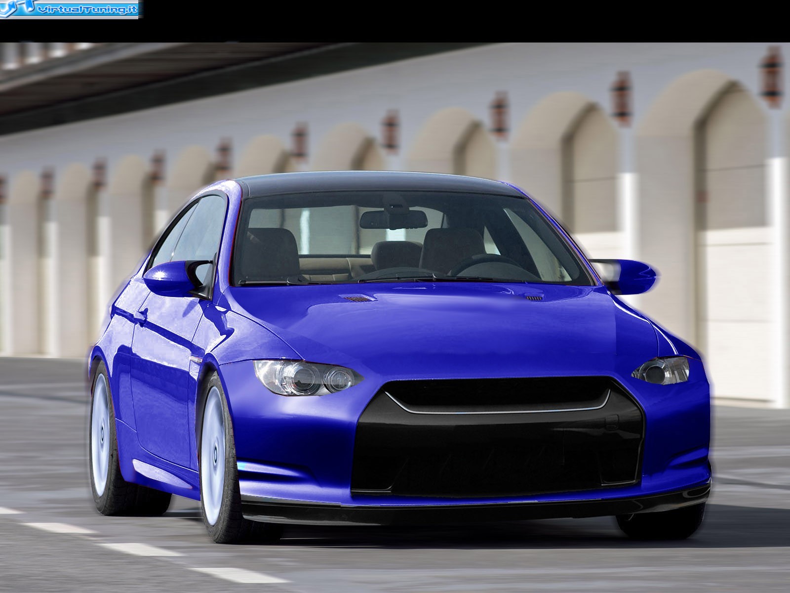 VirtualTuning BMW M3 by 