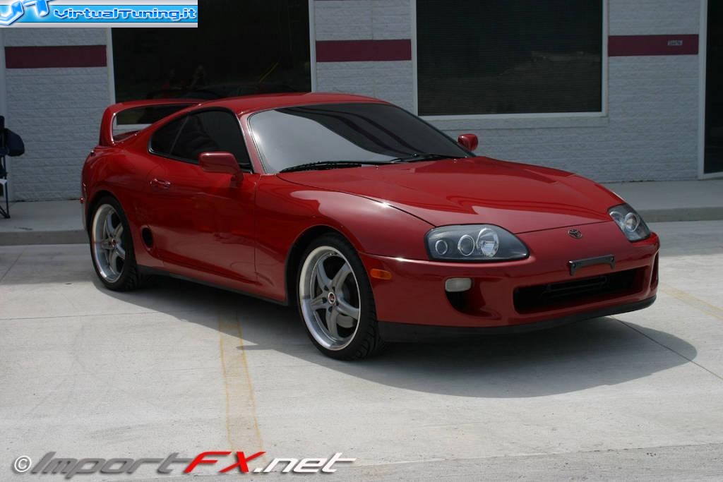 TOYOTA Supra