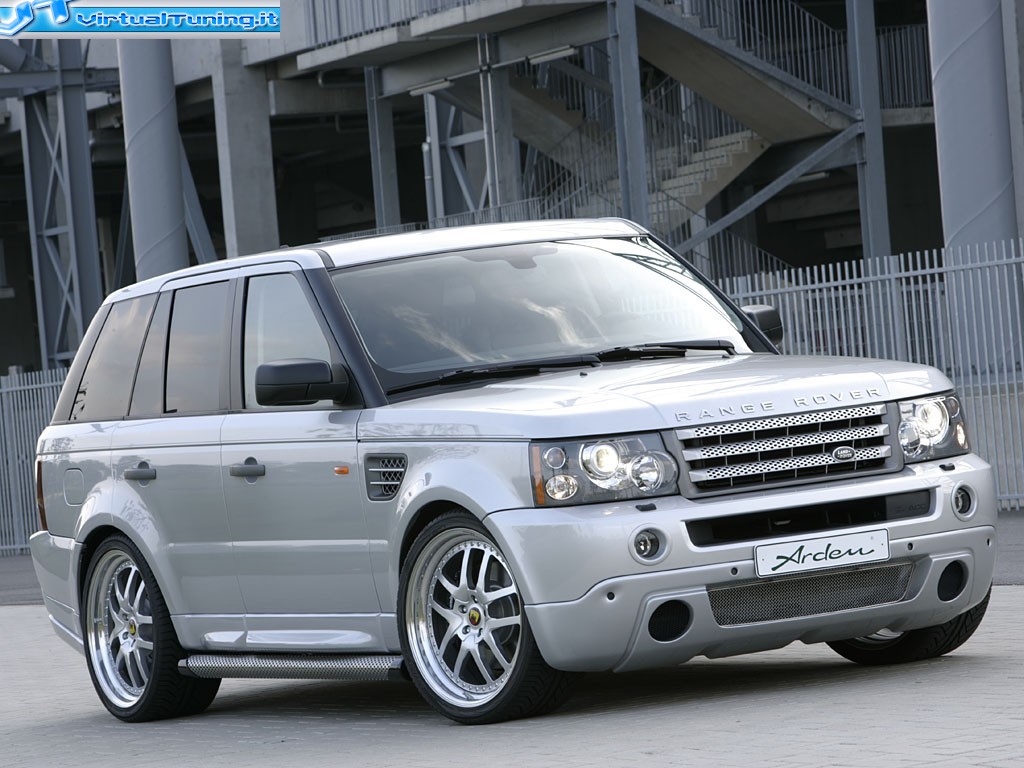 LAND ROVER RangeRover