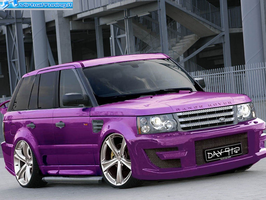 VirtualTuning LAND ROVER RangeRover by 