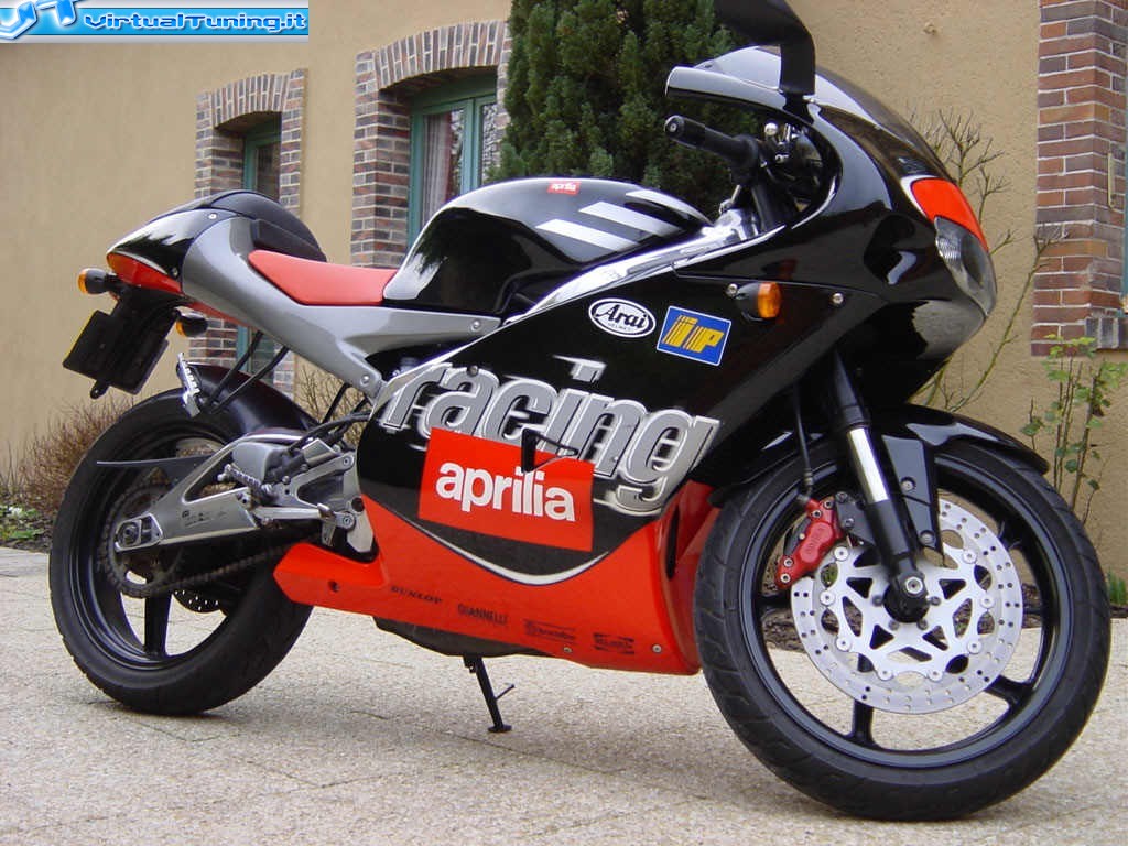 APRILIA Rs 125