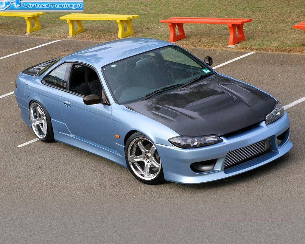 NISSAN Silvia S15