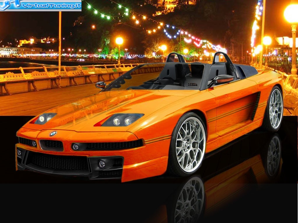VirtualTuning BMW 850i by 