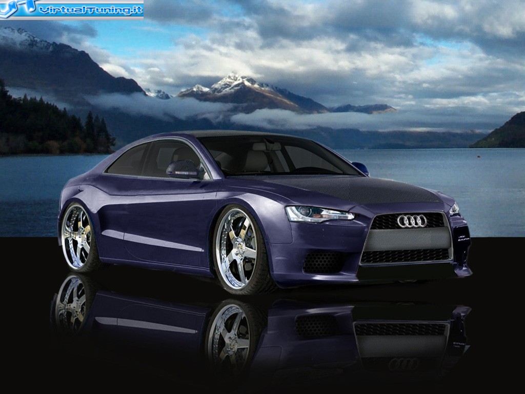VirtualTuning AUDI A5 by 