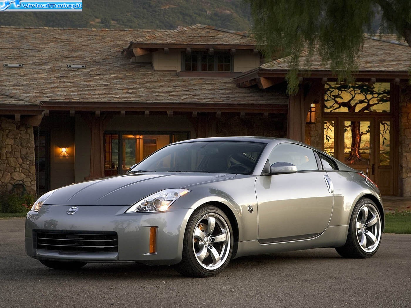 NISSAN 350z