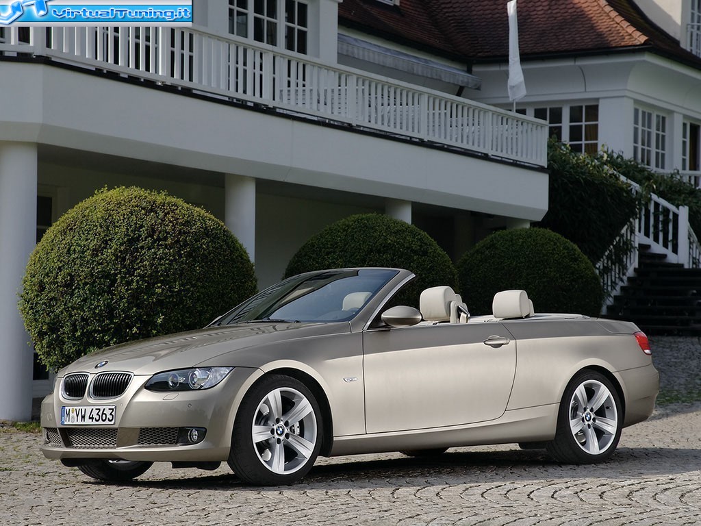 BMW Serie3 Cabrio