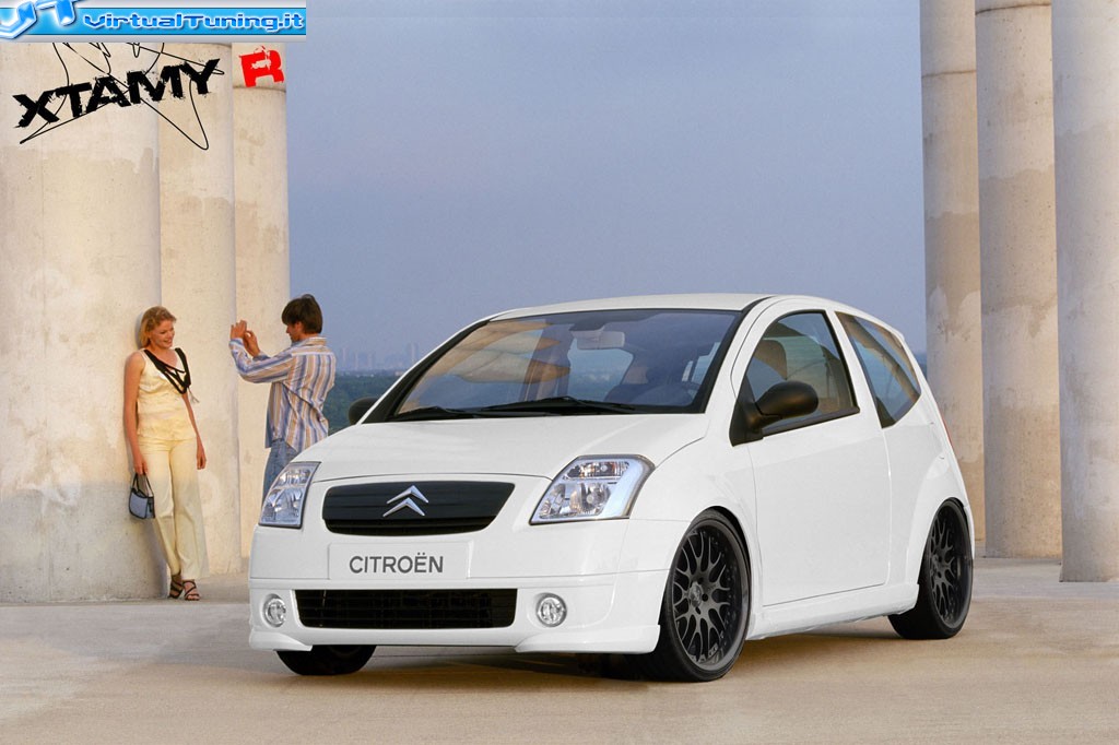 CITROEN C2