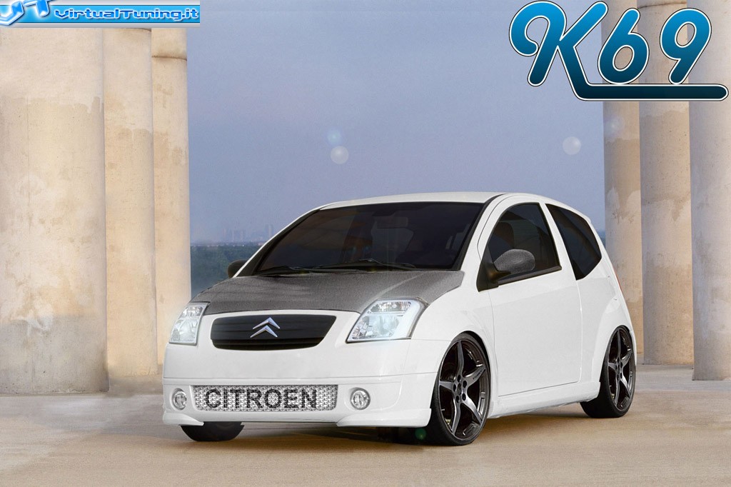 VirtualTuning CITROEN C2 by 
