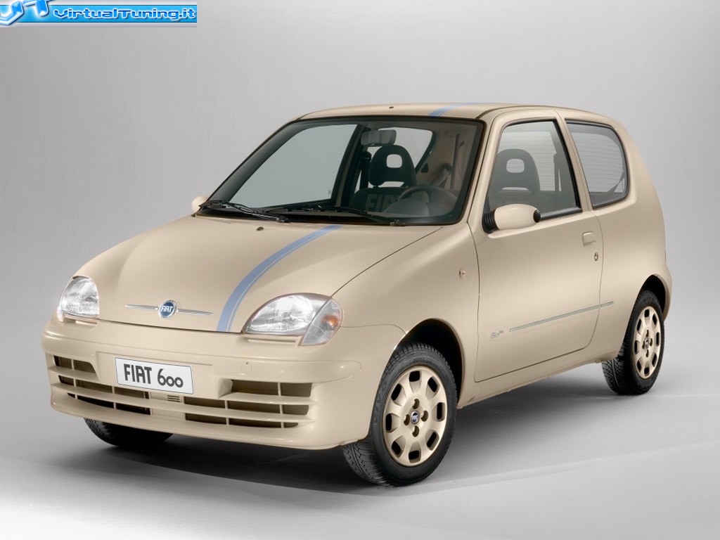 FIAT Seicento