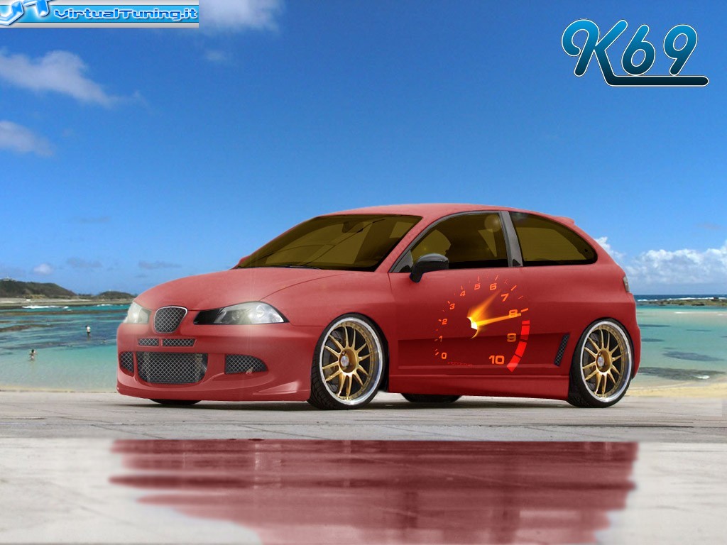 VirtualTuning SEAT Ibiza by 