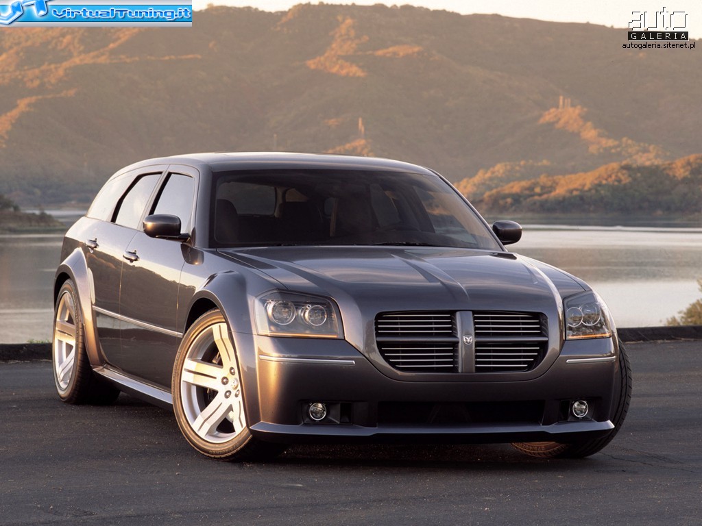DODGE Magnum SRT-8
