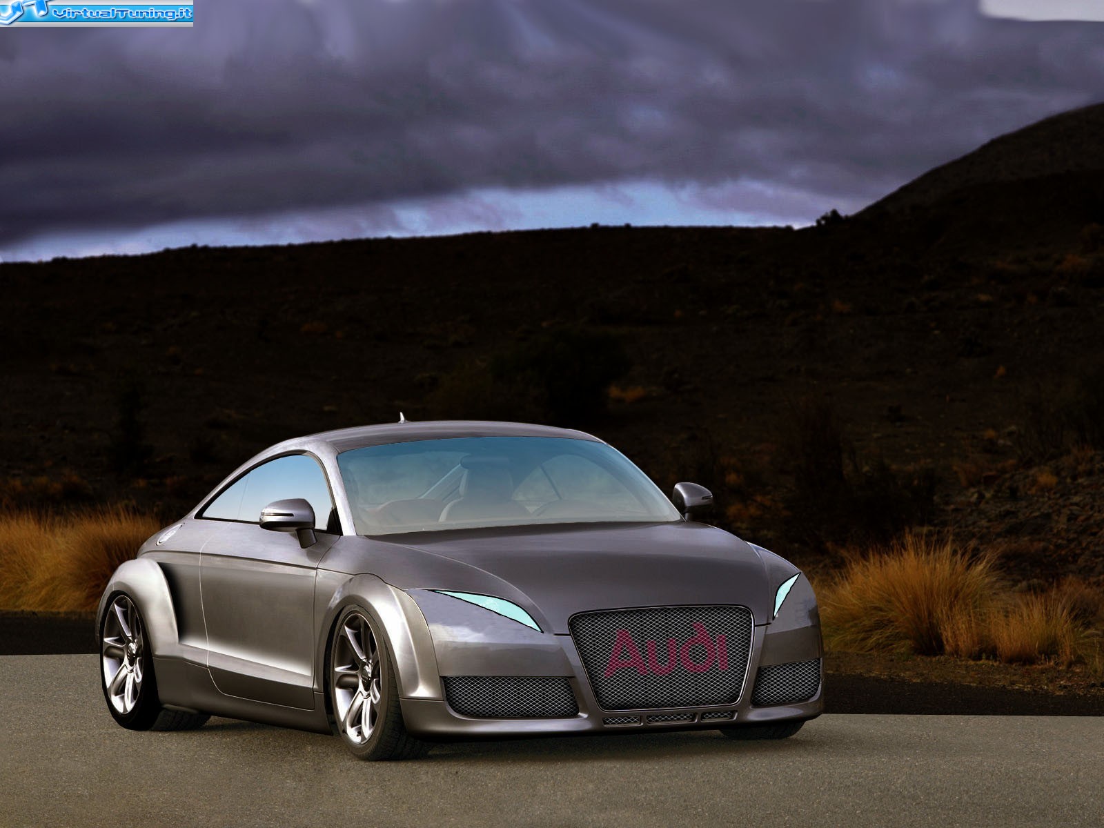 VirtualTuning AUDI TT by 