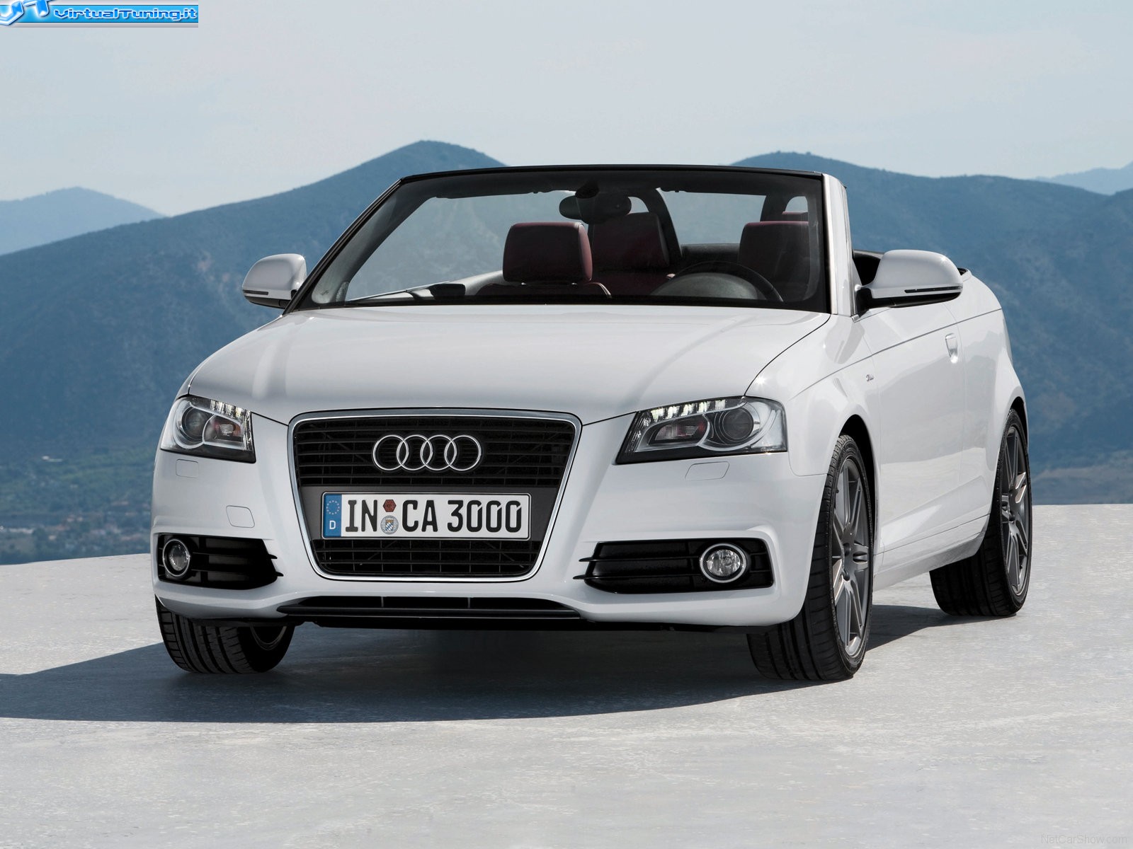 AUDI A3 Cabriolet