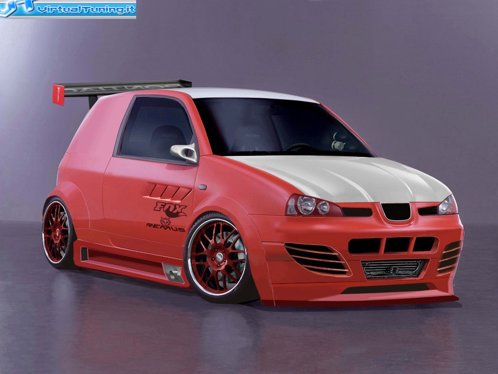 VirtualTuning SEAT AROSA RACER by 