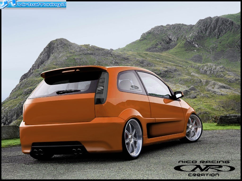 VirtualTuning FORD Fiesta ST by 