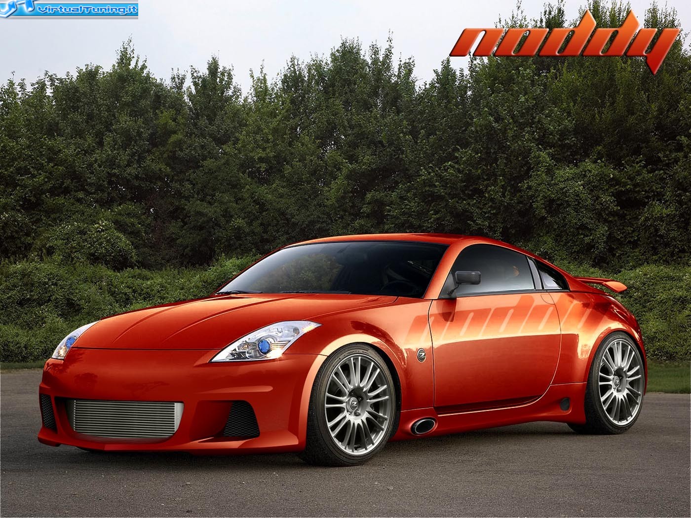 VirtualTuning NISSAN 350Z by 