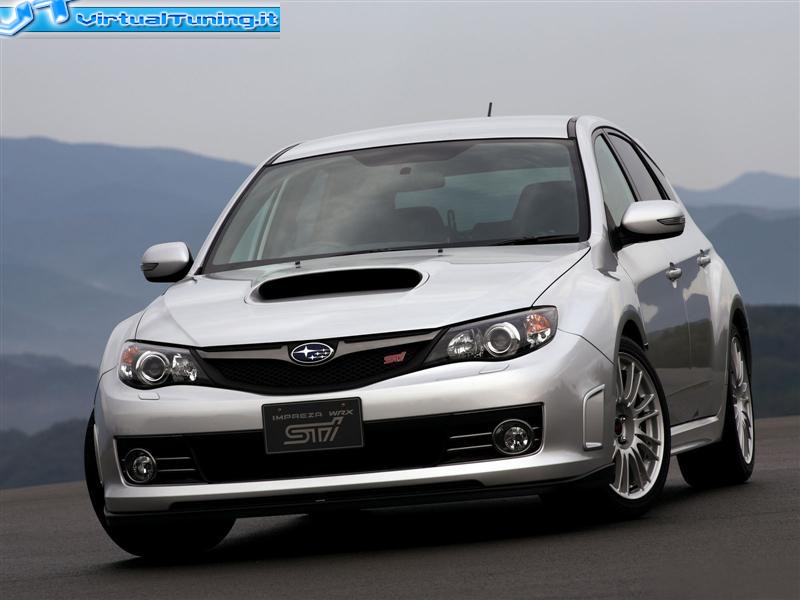 SUBARU Impreza