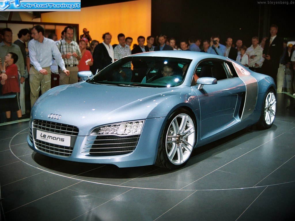 AUDI Lemans