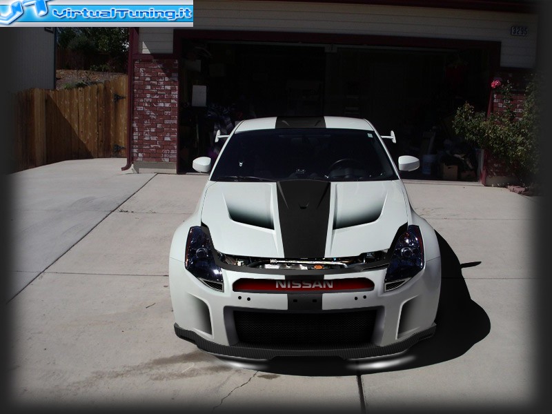 VirtualTuning NISSAN 350Z by 