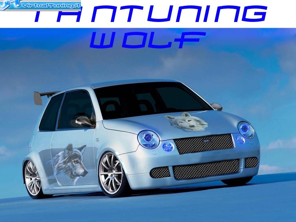 VirtualTuning VOLKSWAGEN Lupo by 
