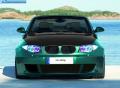VirtualTuning BMW Serie 1 cabrio by cars tuning