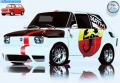 VirtualTuning FIAT 126 by domix