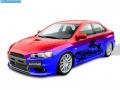VirtualTuning MITSUBISHI Lancer Evolution X by March05