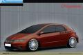VirtualTuning HONDA Civic by megasound