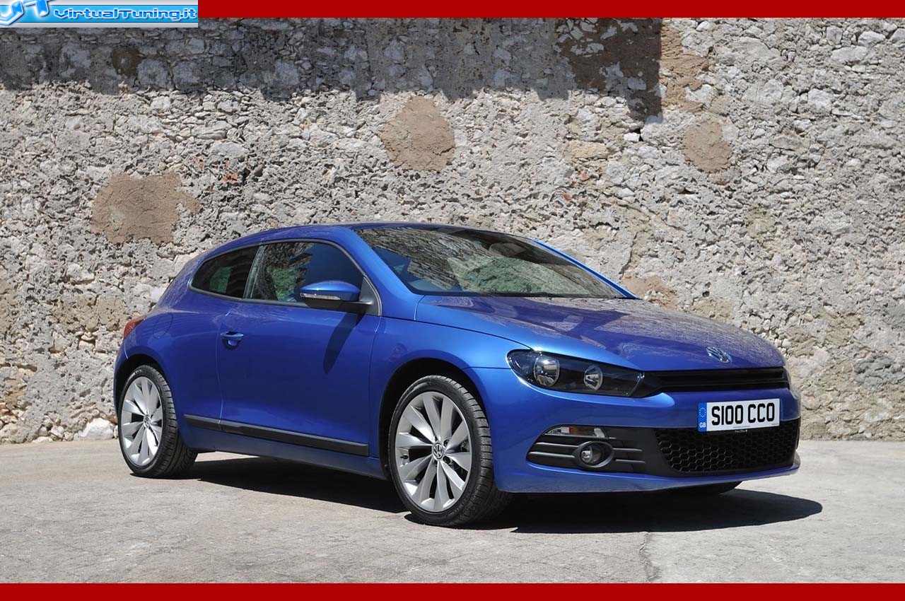 VOLKSWAGEN Scirocco