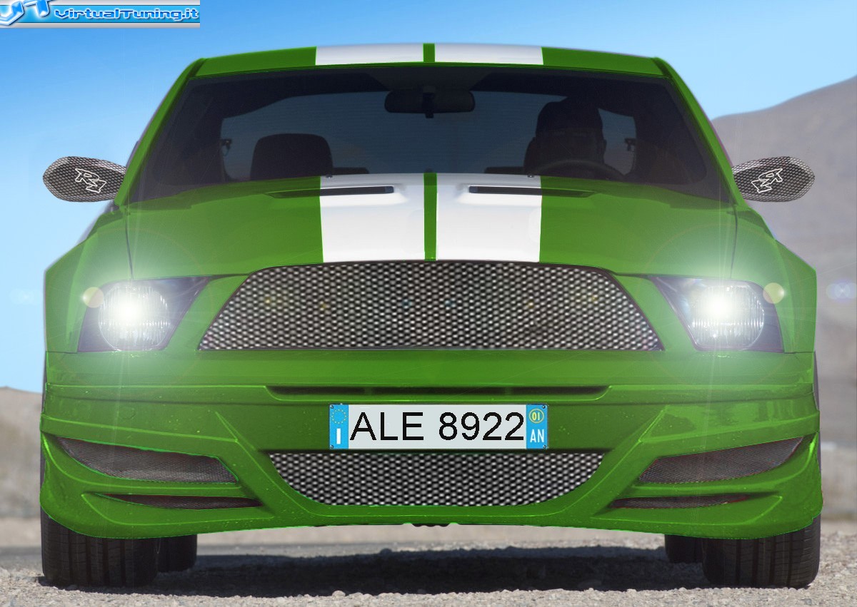 VirtualTuning FORD Mustang by 