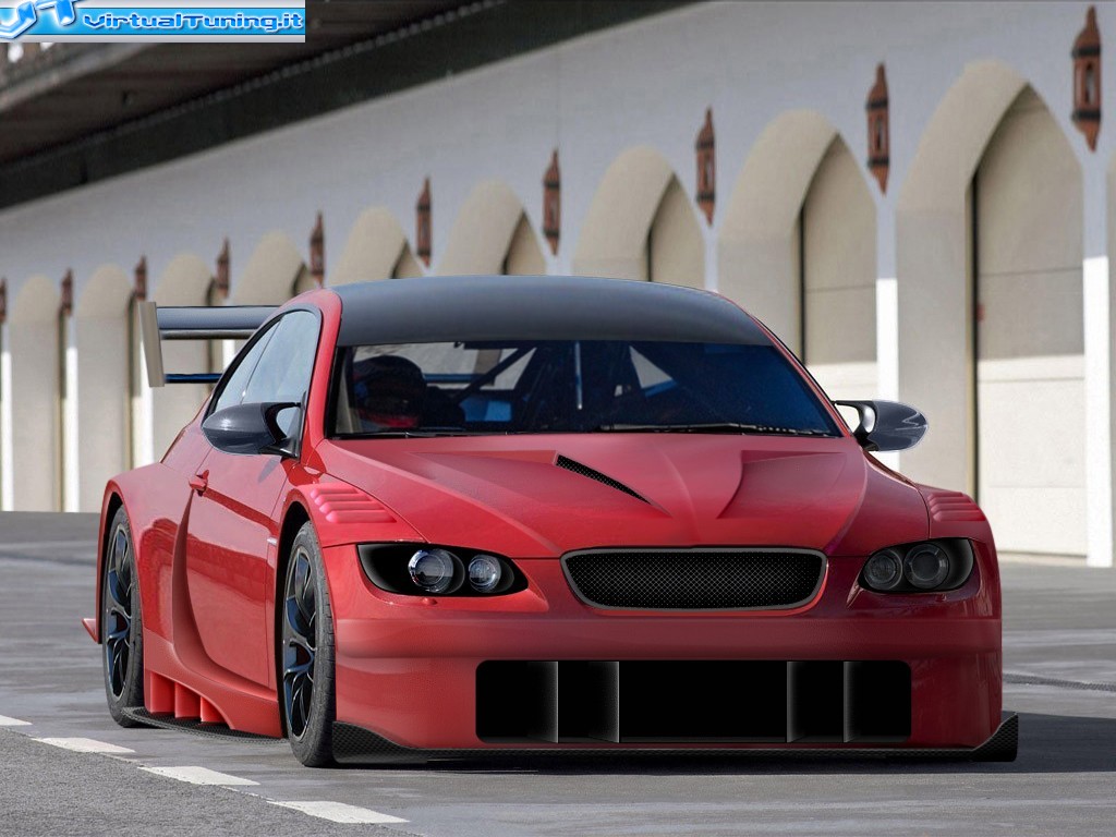 VirtualTuning BMW M3 by 