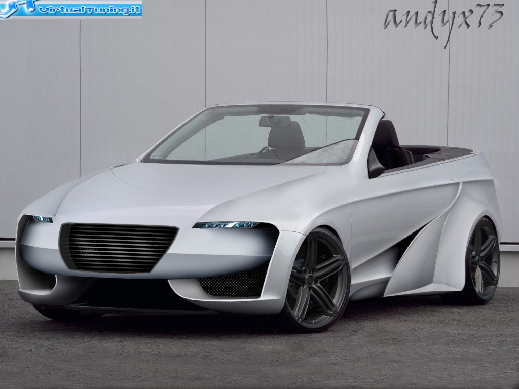 VirtualTuning VOLKSWAGEN Eos by 