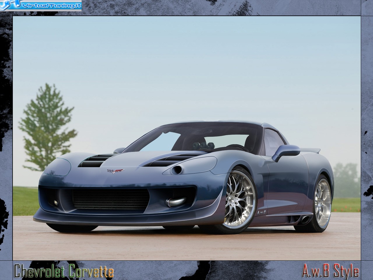 VirtualTuning CHEVROLET Corvette by 