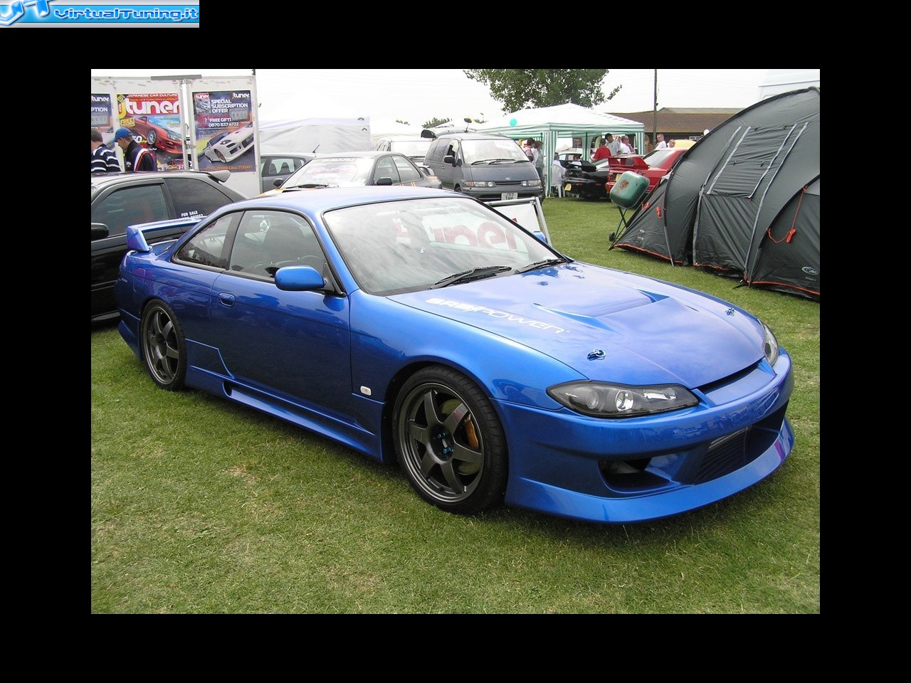 NISSAN Silvia S15