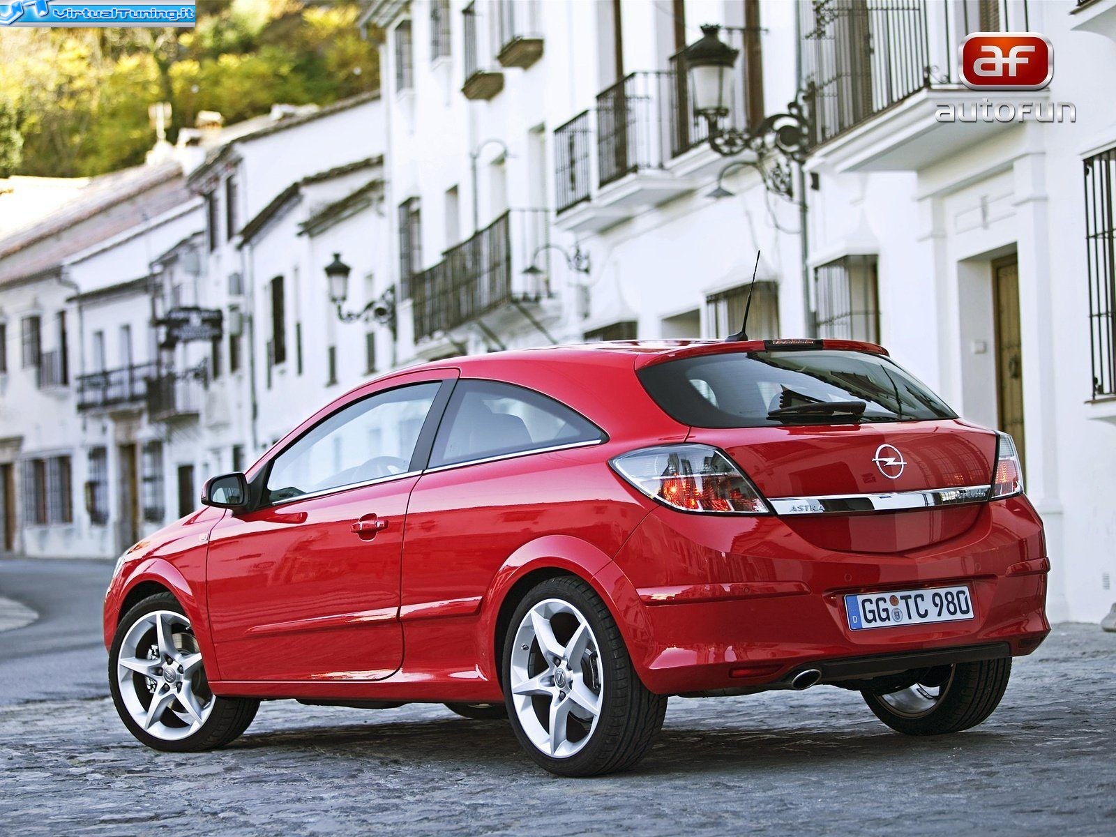 OPEL Astra GTC